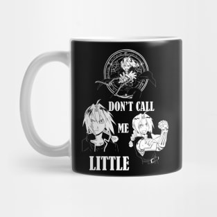 Don't Call Me Little Mug